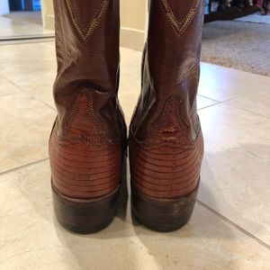 lucchese armadillo boots